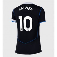 Stroje piłkarskie Chelsea Cole Palmer #10 Koszulka Trzeciej dla damskie 2025-26 Krótki Rękaw